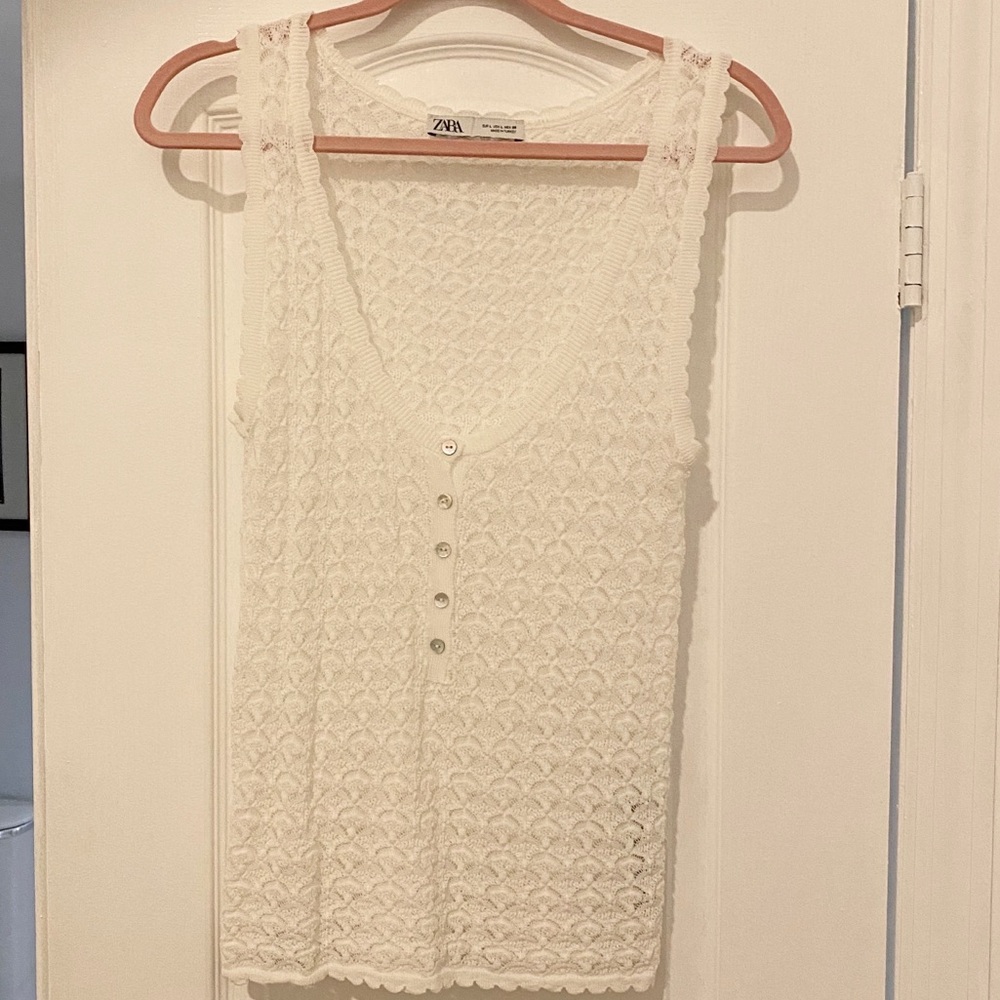 Zara top